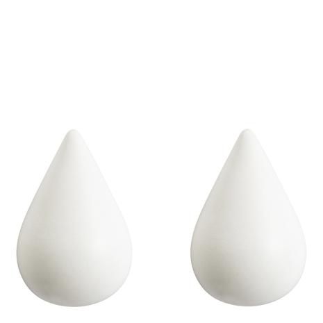 Normann Copenhagen Drop-It, seinäkoukut L, 2 kpl