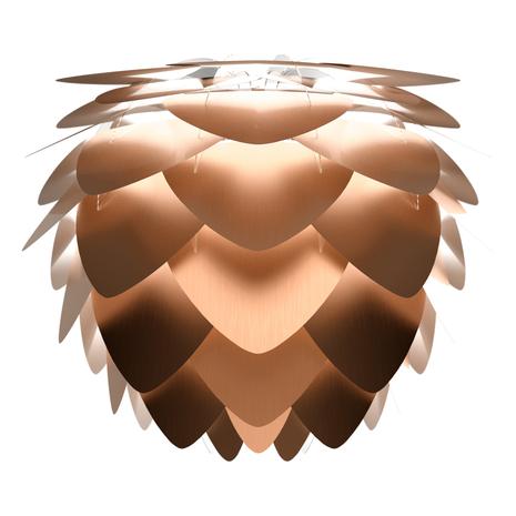 Umage Aluvia Lampshade Medium, Brushed Bronze
