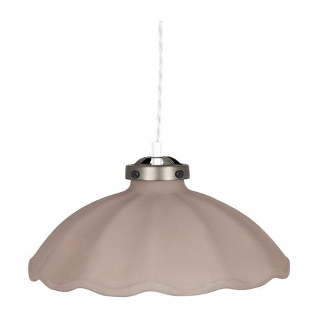 Globen Lighting Alva riippuvalaisin ä˜ 30 cm Mud
