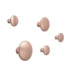 Muuto The Dots Metal, ripustimet 5 kpl