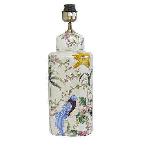 Li Na -lampun pidike 46 cm white-multi