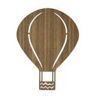 Ferm Living Air Balloon, seinävalaisin