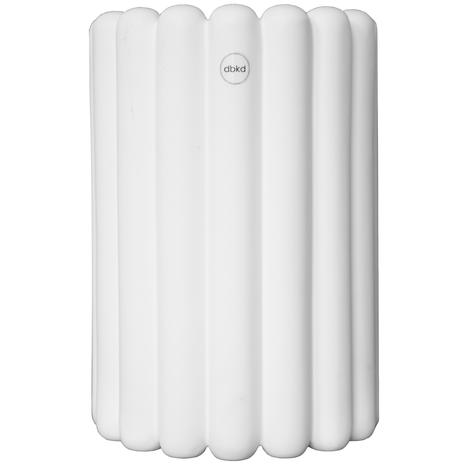 DBKD Mist Flower Pot Large, White