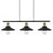 Globen lighting" "Kattovalaisin Disc, 3 lamppua – kuva 8