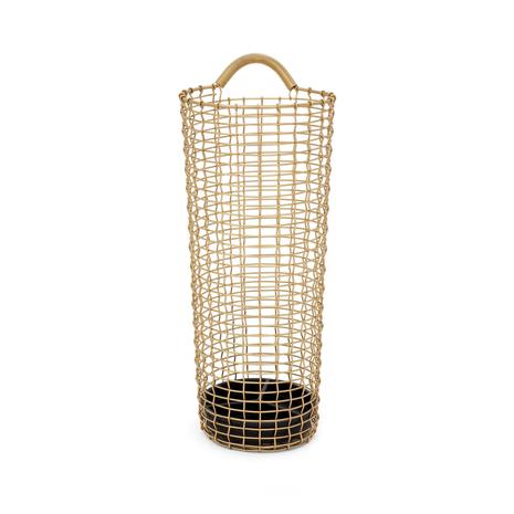 Korbo Umbrella Bin, sateenvarjoteline