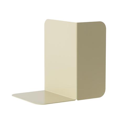 Muuto Compile kirjatuki harmaa-beige