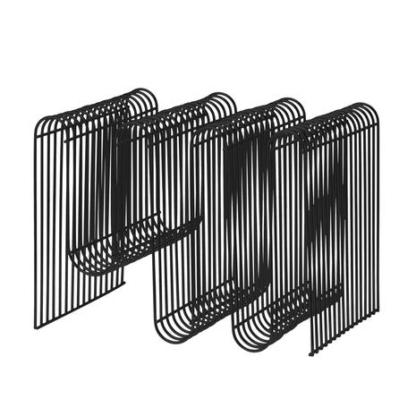 AYTM Curva, lehtiteline
