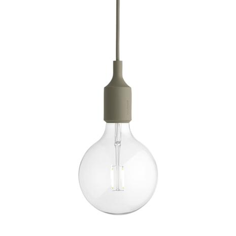 Muuto E27 LED, riippuvalaisin