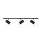 Globen Lighting Swan 3 -valaisin Musta – kuva 6