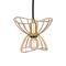 Globen Lighting Ray 16 Pendant, Black – kuva 8