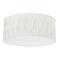 PR Home Plafondi Pliseerattu Offwhite 45cm – kuva 6