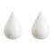 Normann Copenhagen Drop-It, seinäkoukut S, 2 kpl – kuva 7