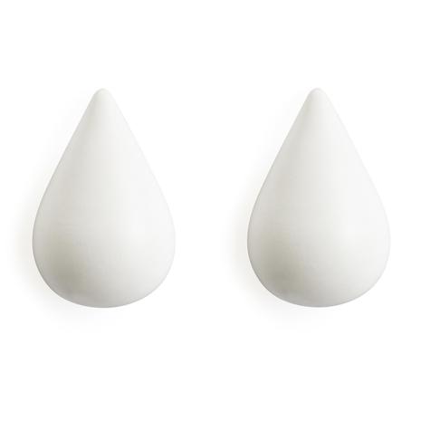 Normann Copenhagen Drop-It, seinäkoukut S, 2 kpl