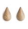 Normann Copenhagen Drop-It, seinäkoukut L, 2 kpl – kuva 8