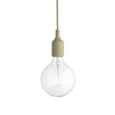 Muuto E27 LED, riippuvalaisin