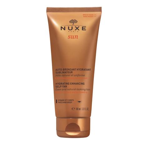NUXE Sun Silky Self Tanning Face & Body (100ml)