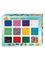 HAMA Beads - Midi - 9.600 beads and storage – kuva 3