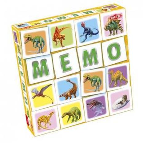 Tactic Memo Dinosaur (multi)