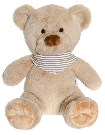Teddykompaniet Pehmolelu Malte, Beige