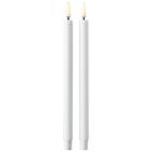 Stoff by Uyuni Lighting, led-kynttilät 2 kpl