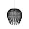 Globen Lighting Montego Lampshade 50 cm, Black – kuva 7