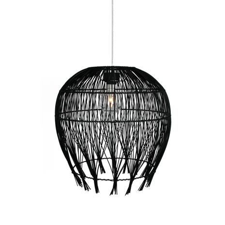 Globen Lighting Montego Lampshade 50 cm, Black