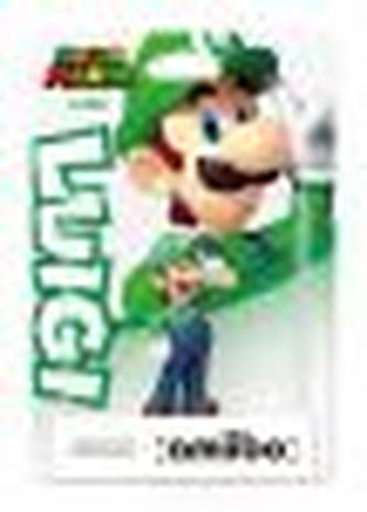 Amiibo Super Smash Bros - Luigi, hahmo