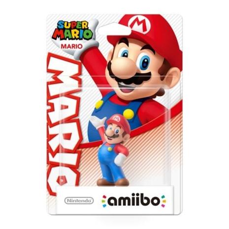 Amiibo Super Smash Bros - Mario, hahmo – kuva 7/8