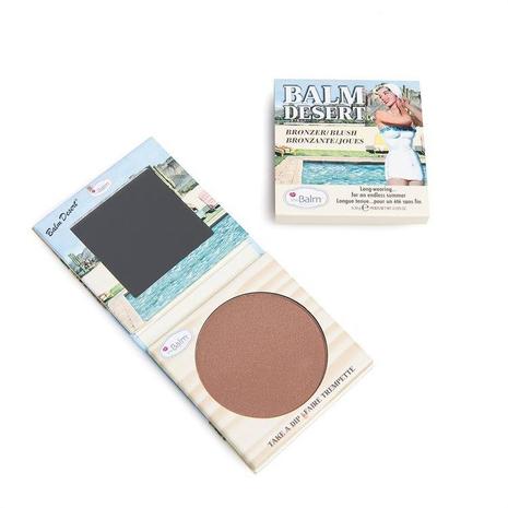 thebalm Balm Desert Bronzer/Blush