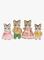 Sylvanian Families 5180, raitakissaperhe – kuva 8