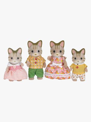 Sylvanian Families 5180, raitakissaperhe
