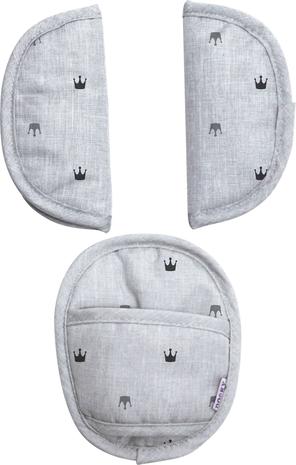 Dooky Universal Pads, turvavyöpehmusteet – kuva 8/8