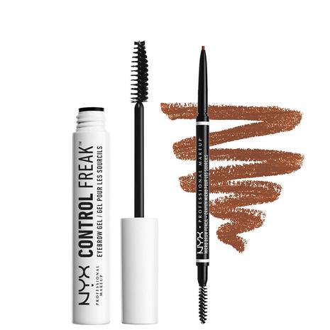 NYX Control Freak Eye Brow Gel - Clear