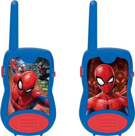 Spider-Man, radiopuhelimet
