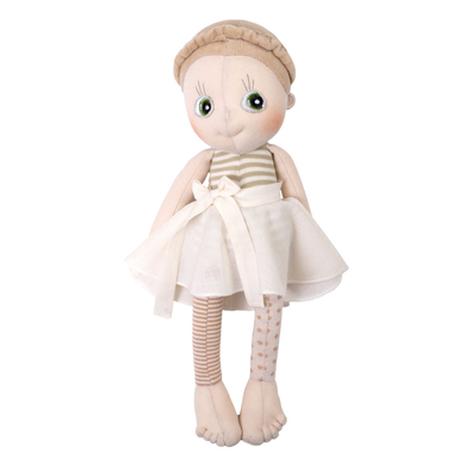 Rubens Barn - Organic EcoBuds doll, Hazel