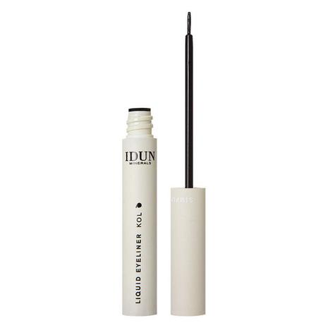 Idun Minerals Liqud Eyeliner Kol
