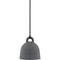 Normann Copenhagen Bell valaisin harmaa x-small – kuva 4