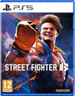 Street Fighter 6, PS5 -peli