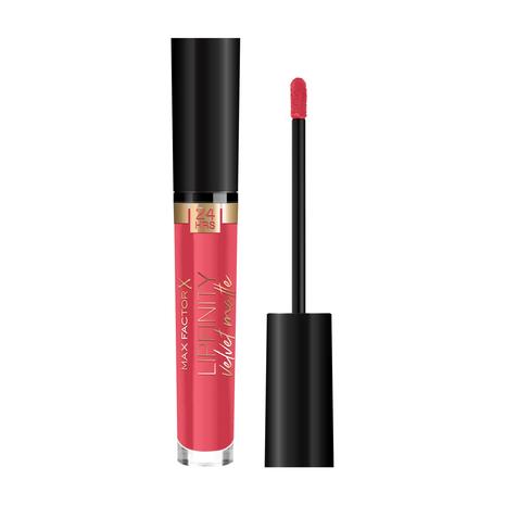 Max Factor Lipfinity Velvet Matte nestemäinen huulipuna