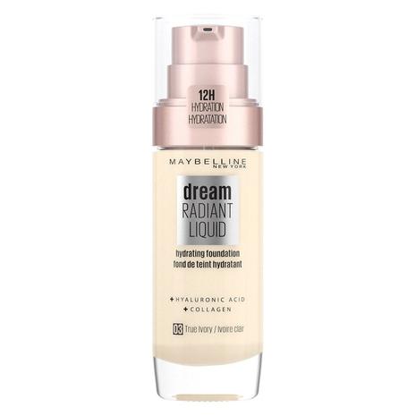 Maybelline - Dream Satin Liquid -meikkivoide
