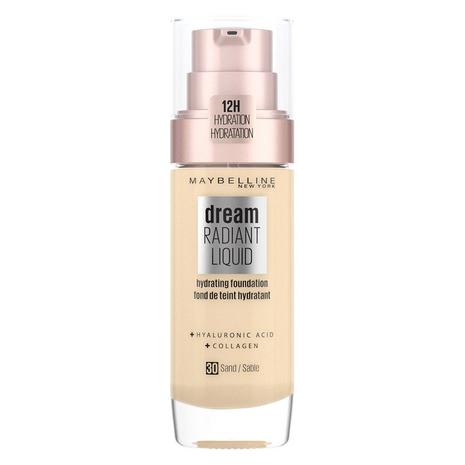 Maybelline - Dream Satin Liquid -meikkivoide