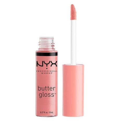 NYX Butter Gloss Créme Brulee