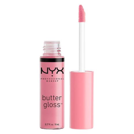 NYX Butter Gloss Tiramisu