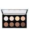NYX - Highlight & Contour Pro Palette – kuva 8