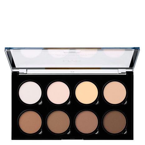 NYX - Highlight & Contour Pro Palette