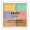 NYX 3C Palette - Color Correcting Concealer – kuva 8