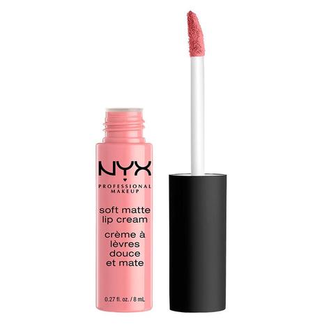 NYX Soft Matte Lip Cream Istanbul