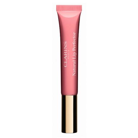 Clarins Instant Light Natural Lip Perfector 01 Rose