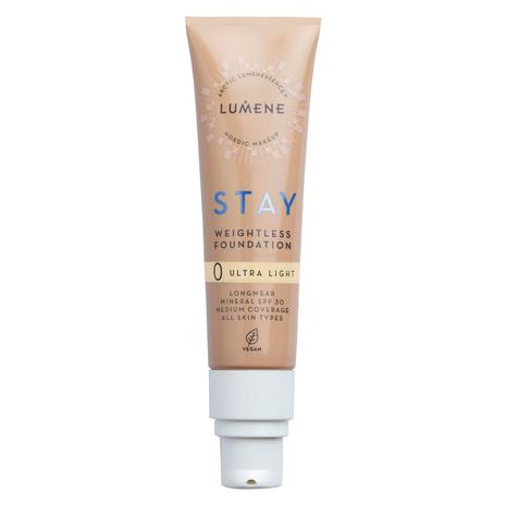 Lumene Stay Weightless Foundation SPF 30 30 ml