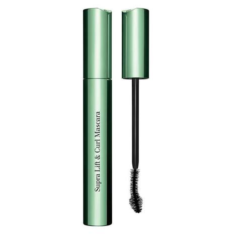 Clarins Supra Lift & Curl ripsiväri 8 ml, Black